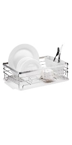 Stainless Dish Rack