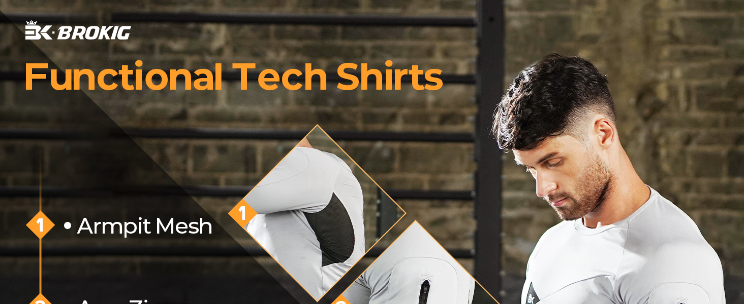 gym shirts