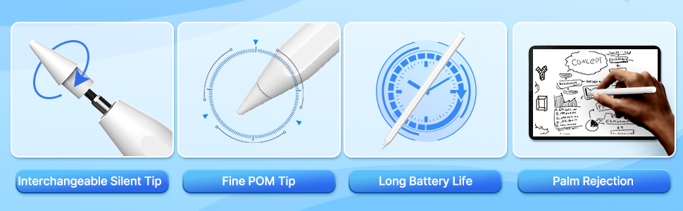 ipad pencil 2nd generation