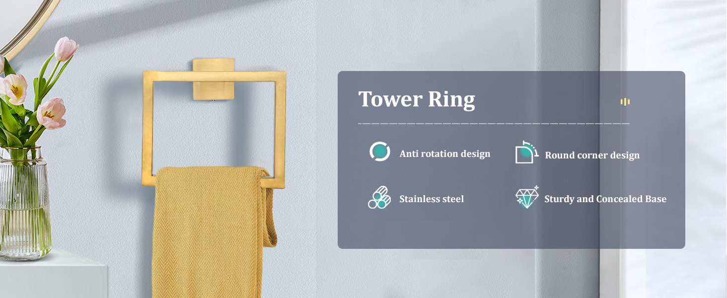 Tower Ring