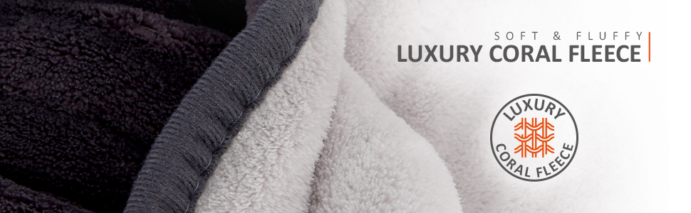 luxury fleece