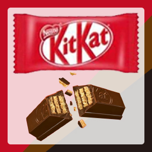 Amazon | キットカット ミニ (1枚 標準11.6g) 130個 詰め合わせ