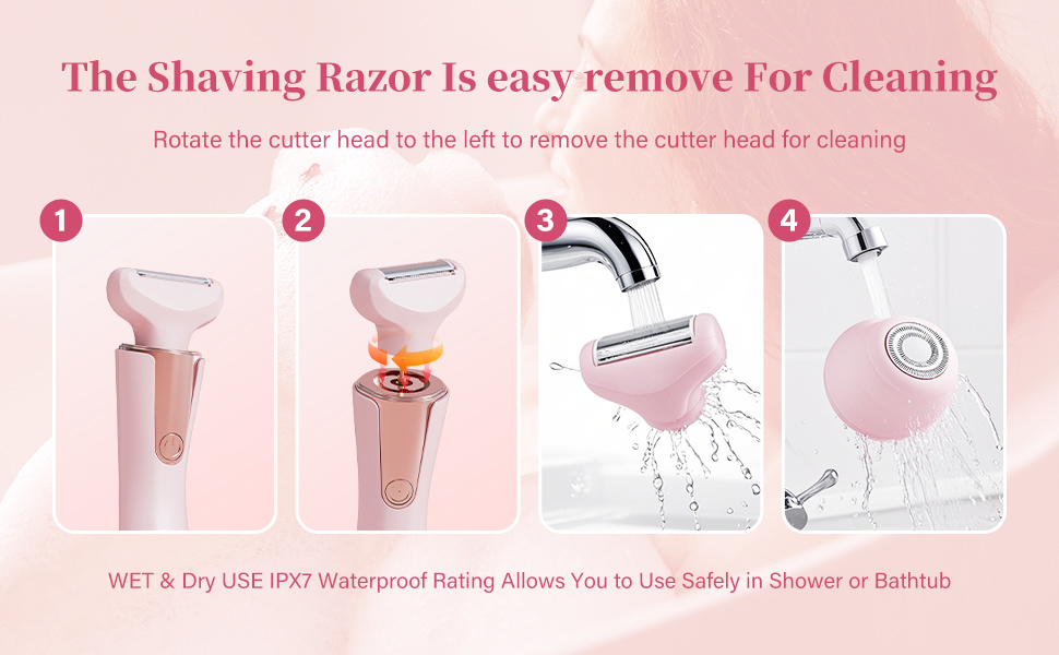 facial hair removal for women