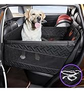 ドックカーシート グレー X-Large Amazon.com : TKYZ Large Dog Car Seat,Back Seat Extender for