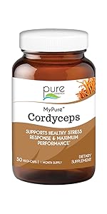 Cordyceps ImCordyceps Immune Supportmune Support