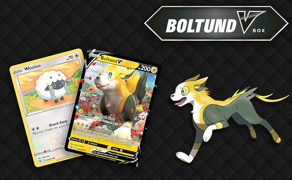 Boltund V Box