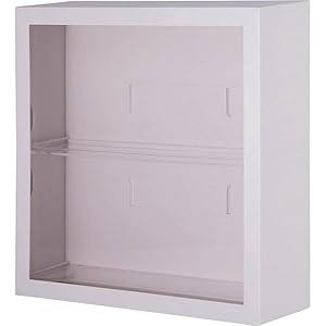 Amazon.co.jp: 不二貿易 コレクションケース アクリルケース