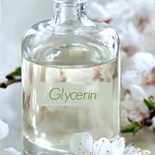 glycerin ingredient for body cream 