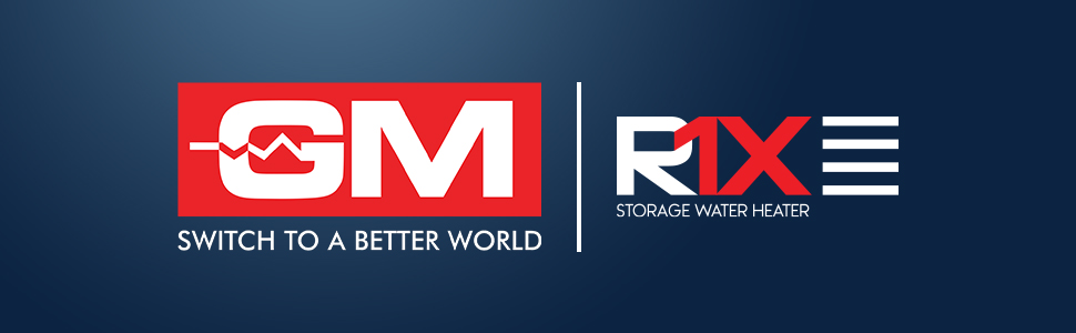 GM R1X 