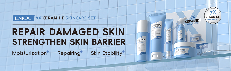 skin care set