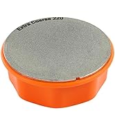 SHARPAL 216N Faceoff Dual-Grit Diamond Tool Sharpener, Extra Coarse/Fine | Multi-Purpose Diamond ...