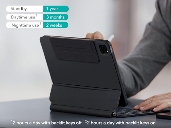 ipad pro 12.9 keyboard case