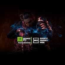 GEFORCE RTX 50 SERIES LAPTOPS Game Changer