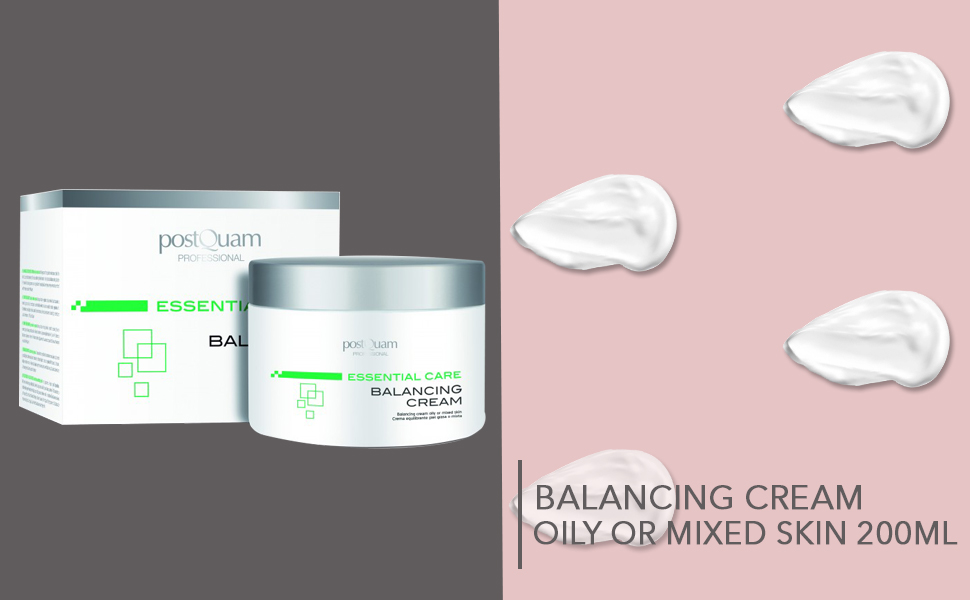 balancing cream