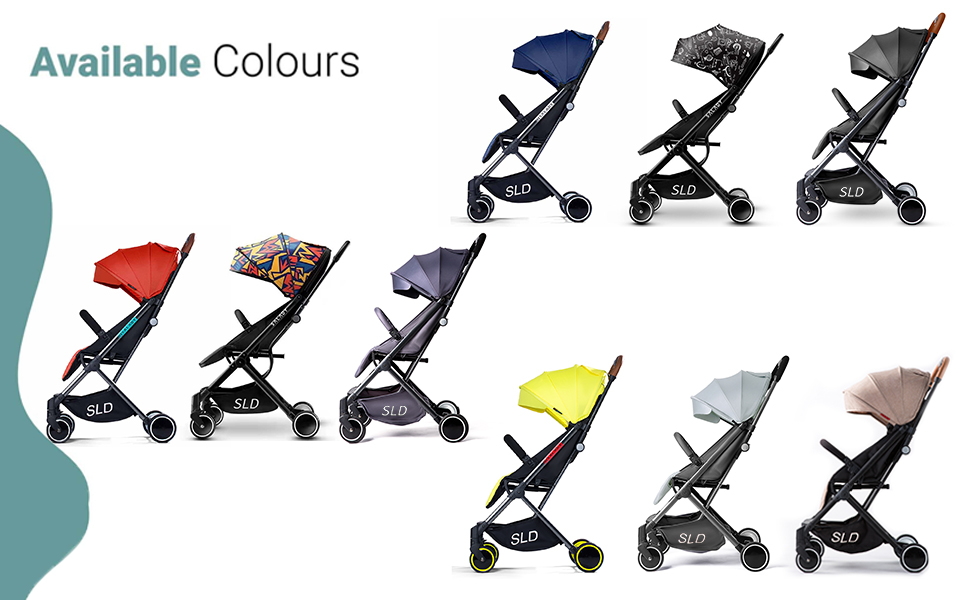 Teknum SLD Stroller Manhattan Diaper Bag Bundle Black Buy Online at