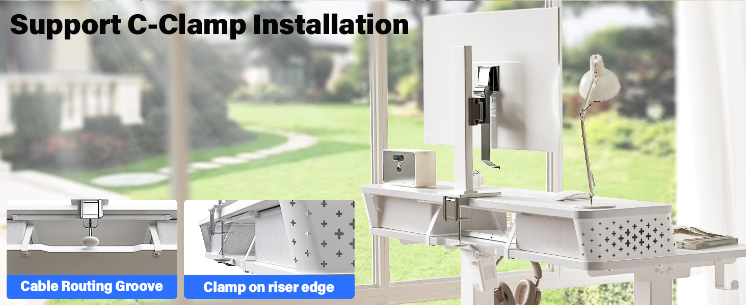 escritorio eléctrico ajustable desk with storage rising desk studio desk