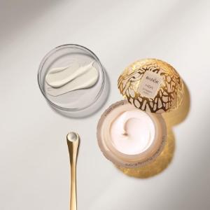 Gezichtsverzorgingscrème, anti-aging tegen rimpels, zachte textuur