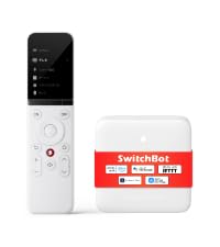 SwitchBot ハブ2と学習リモコンセット 楽天市場】【セット買い】SwitchBot ハブ2 学習リモコン