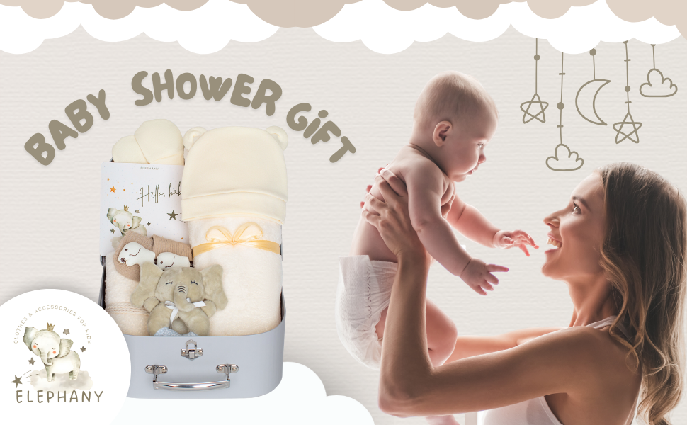 newborn baby gifts set