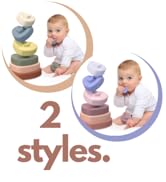 baby infant teether toys silicone teething gel ball sensory grasping activity teether chew toy baby