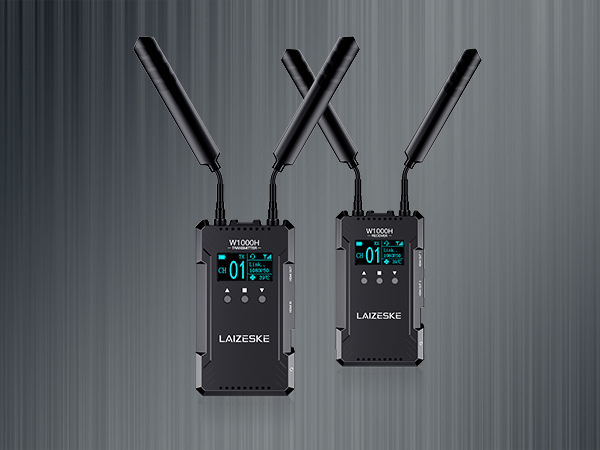 Amazon.com: LAIZESKE W1000H Wireless Transmitter Receiver