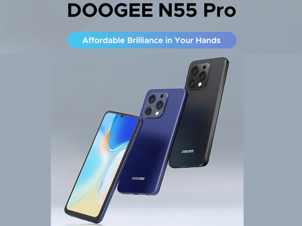 Amazon.com: DOOGEE N55 PRO 4G Cell Phone Unlocked 2025,12GB+