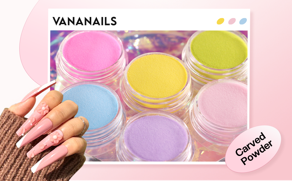 Acrylic Nail Kit