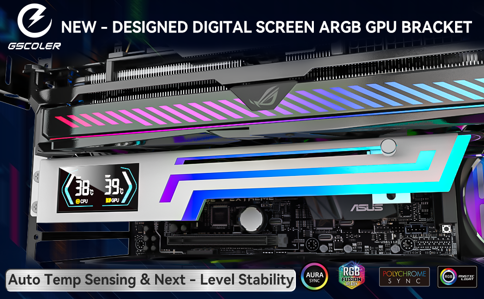 gpu support bracket