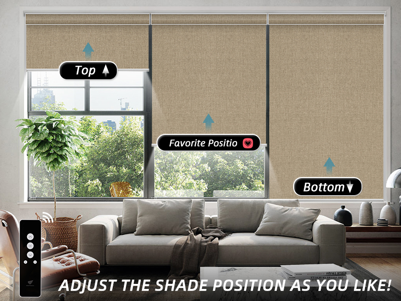 100% Blackout Bouvardia Light Brown (4)