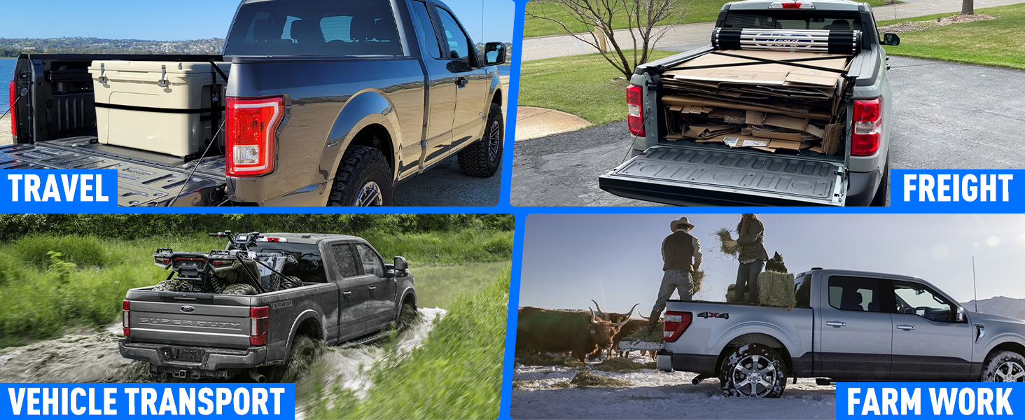 Applicable scenarios