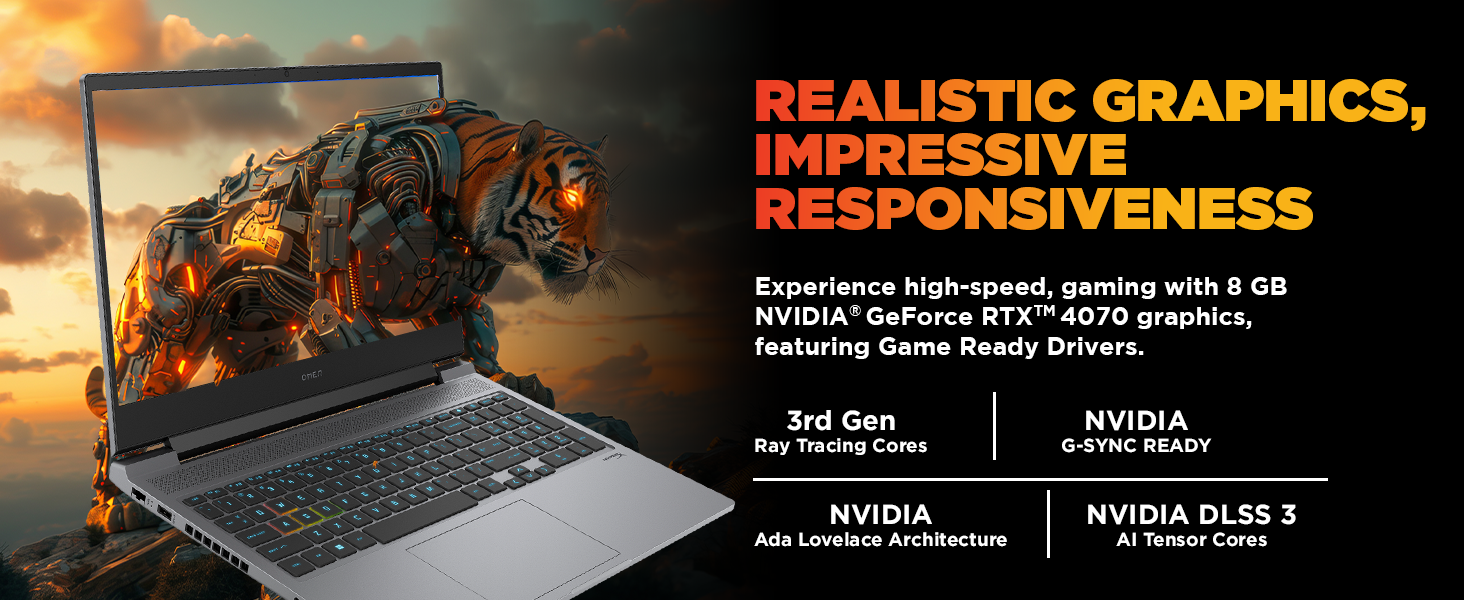 RTX 4070 Graphics