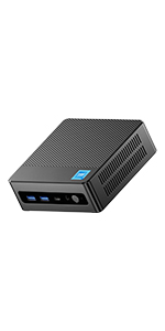 Amazon.co.jp: SkyBarium N-BOX PRO N100 ミニPC 16GB LPDDR5