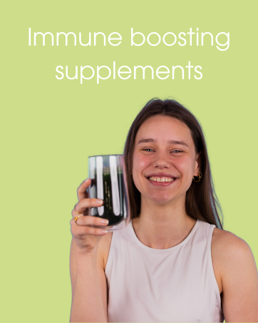 immune boosting supplements