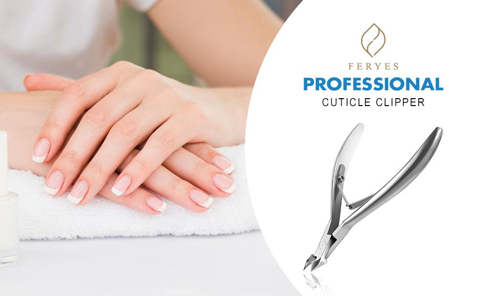 cuticle clipper cuticle remover tool nail nipper cutical hangnail clipper