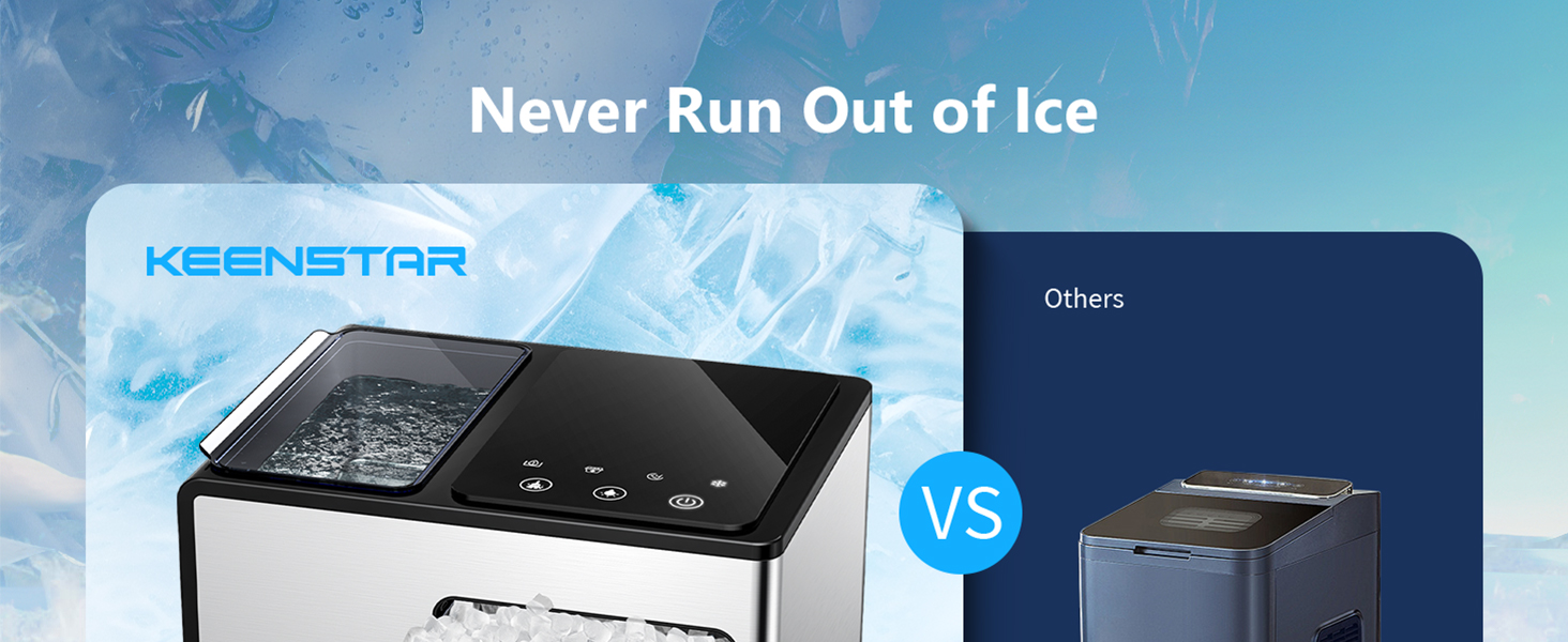 nugget ice maker