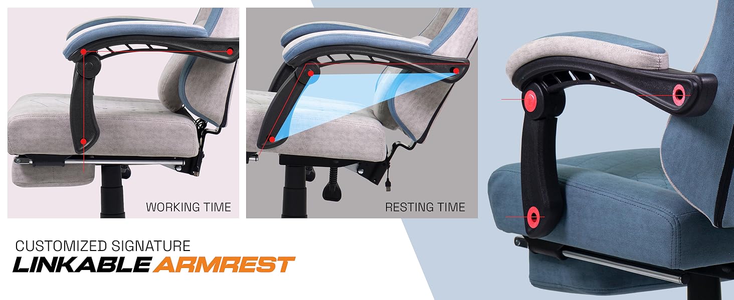 Ergonomic Chair