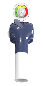 breathing exercise device
