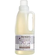 Mrs. Meyer's Probiotic Drain Cleaner Liquid, Lavender, Freshens Disposals and Drains, 32 Fl Oz