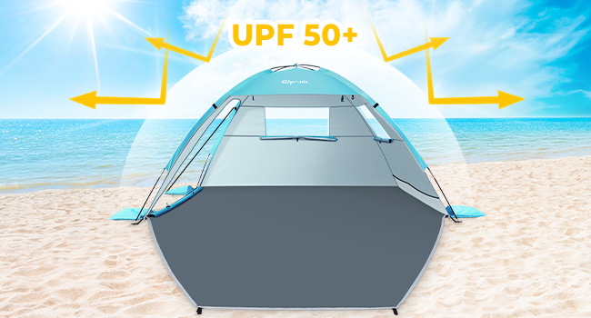 Beach Tent Sun Shelter