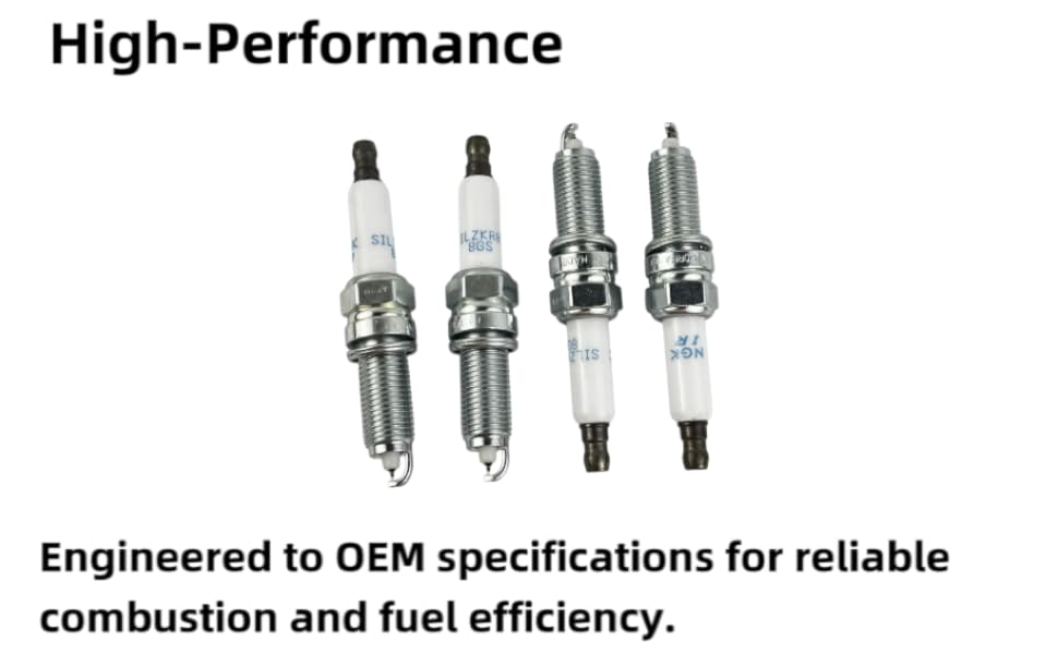 Amazon.com: UQTDZ Genuine OEM 18875-08085/1887508085 Spark