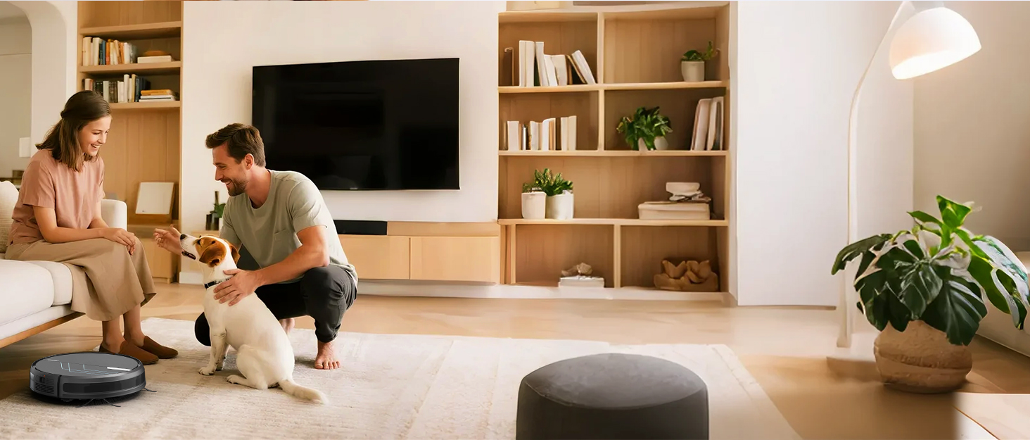Robotic Vacuums