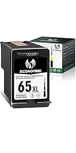 1 Black of 65xl ink cartridge