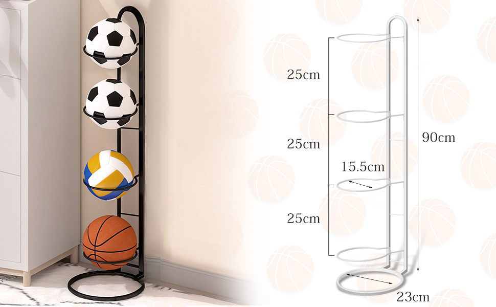 ボールスタンド 