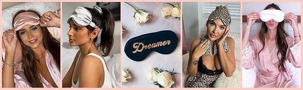 Satin Sleep Masks