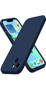 iPhone 13 Case with Enhanced Camera Protection