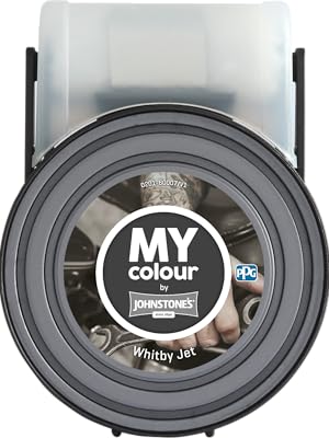 Whitby Jet, MY colour