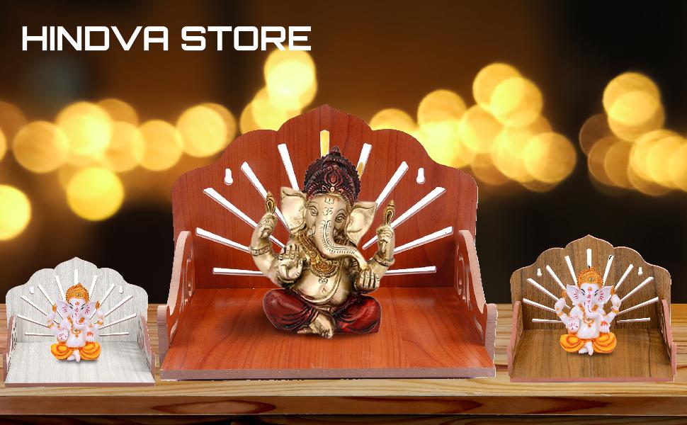 MDF Temple