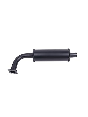 小物 The Ennoy Professional Fleece Muffler Amazon.com: IEQFUE Muffler M802472 Compatible with JD