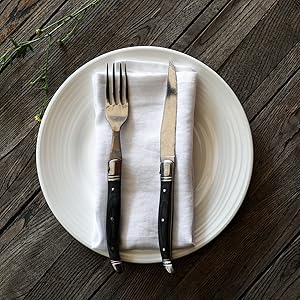 100% Linen Napkins