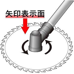 Amazon | セフティー3(Safety-3) 草刈チップソー 紅虎・剛 溝付+